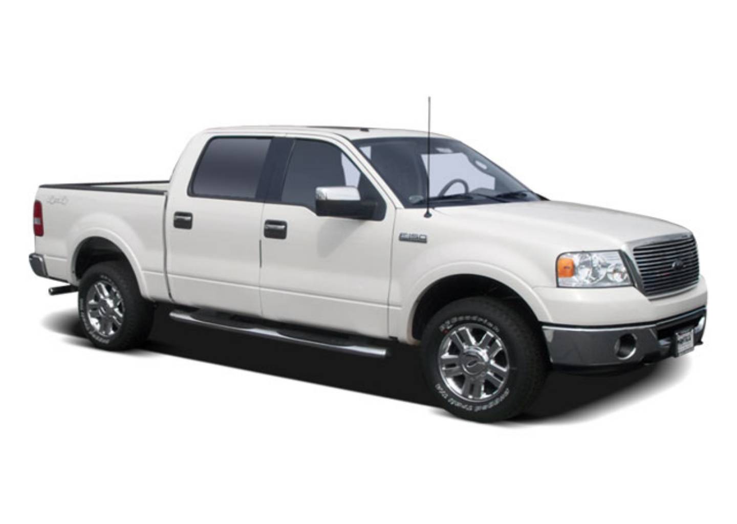 2008 Ford F-150 King Ranch