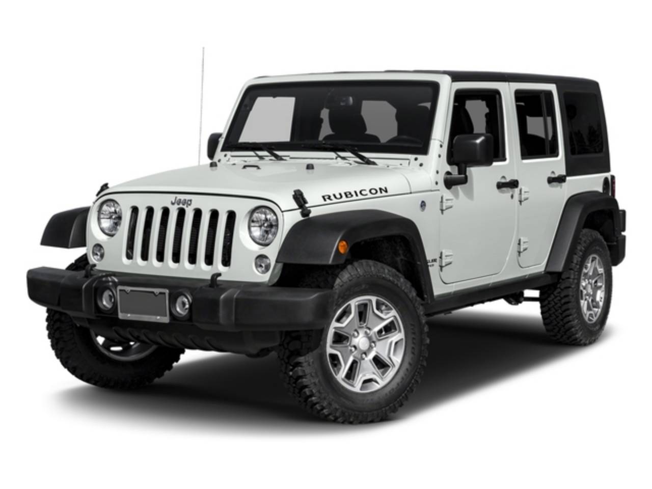 2017 Jeep Wrangler Rubicon's photo