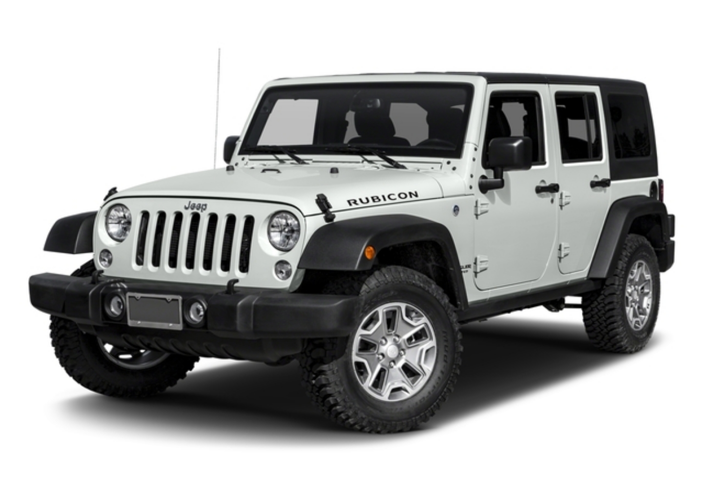 2017 Jeep Wrangler Unlimited Rubicon's photo