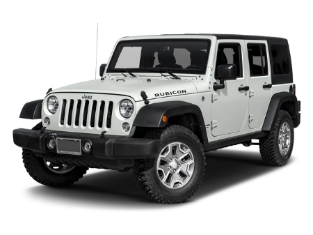 2017 Jeep Wrangler Rubicon