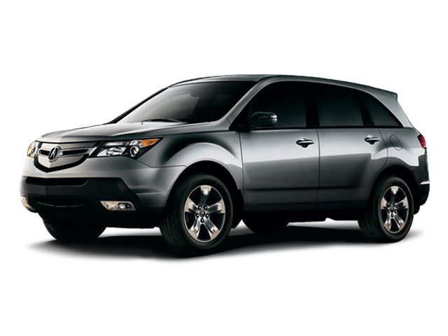 2008 Acura MDX 3.7L
