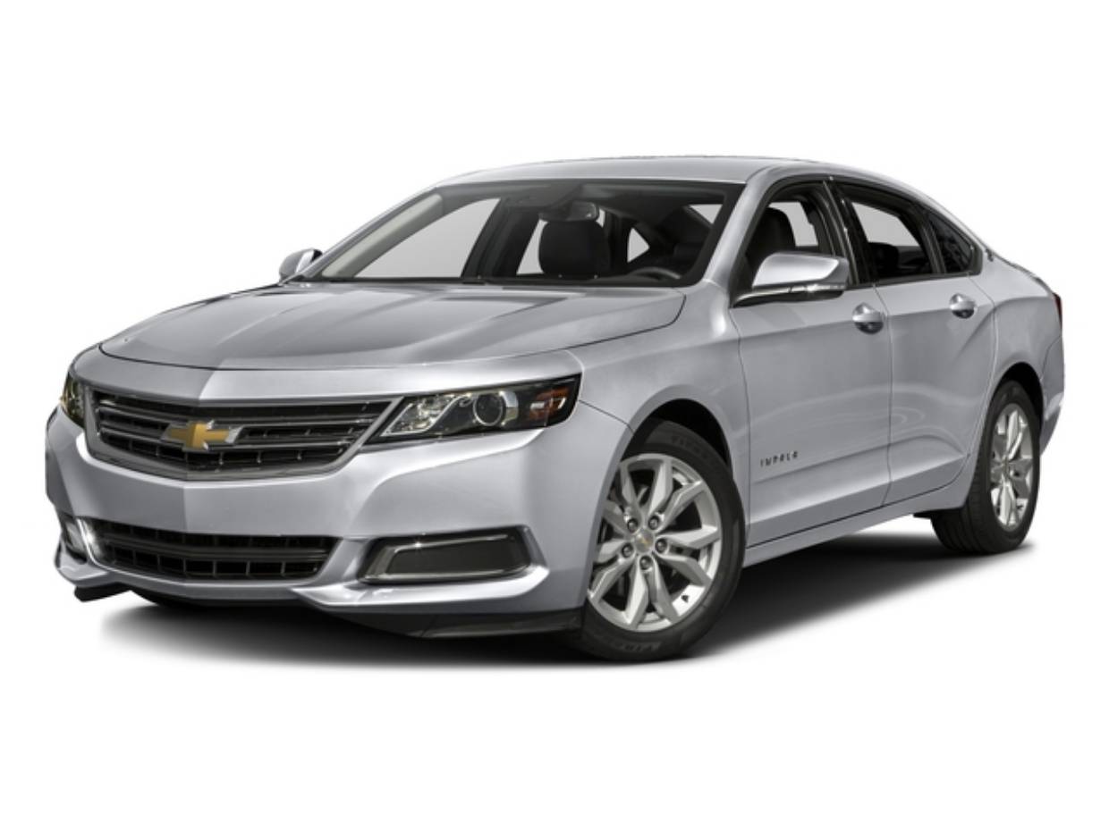Used 2017 Chevrolet Impala 1LT with VIN 2G1105S32H9166605 for sale in Niles, IL