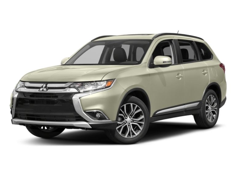 2016 Mitsubishi Outlander SEL
