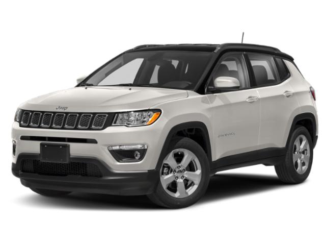 Used 2018 Jeep Compass Latitude with VIN 3C4NJDBB8JT283308 for sale in Central Square, NY