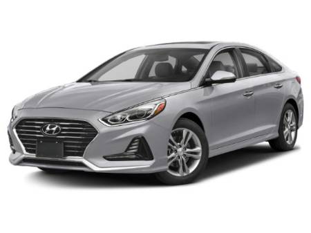 2018 Hyundai Sonata Limited 2.0T+
