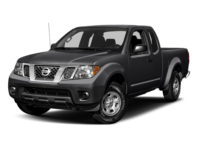 2018 Nissan Frontier S