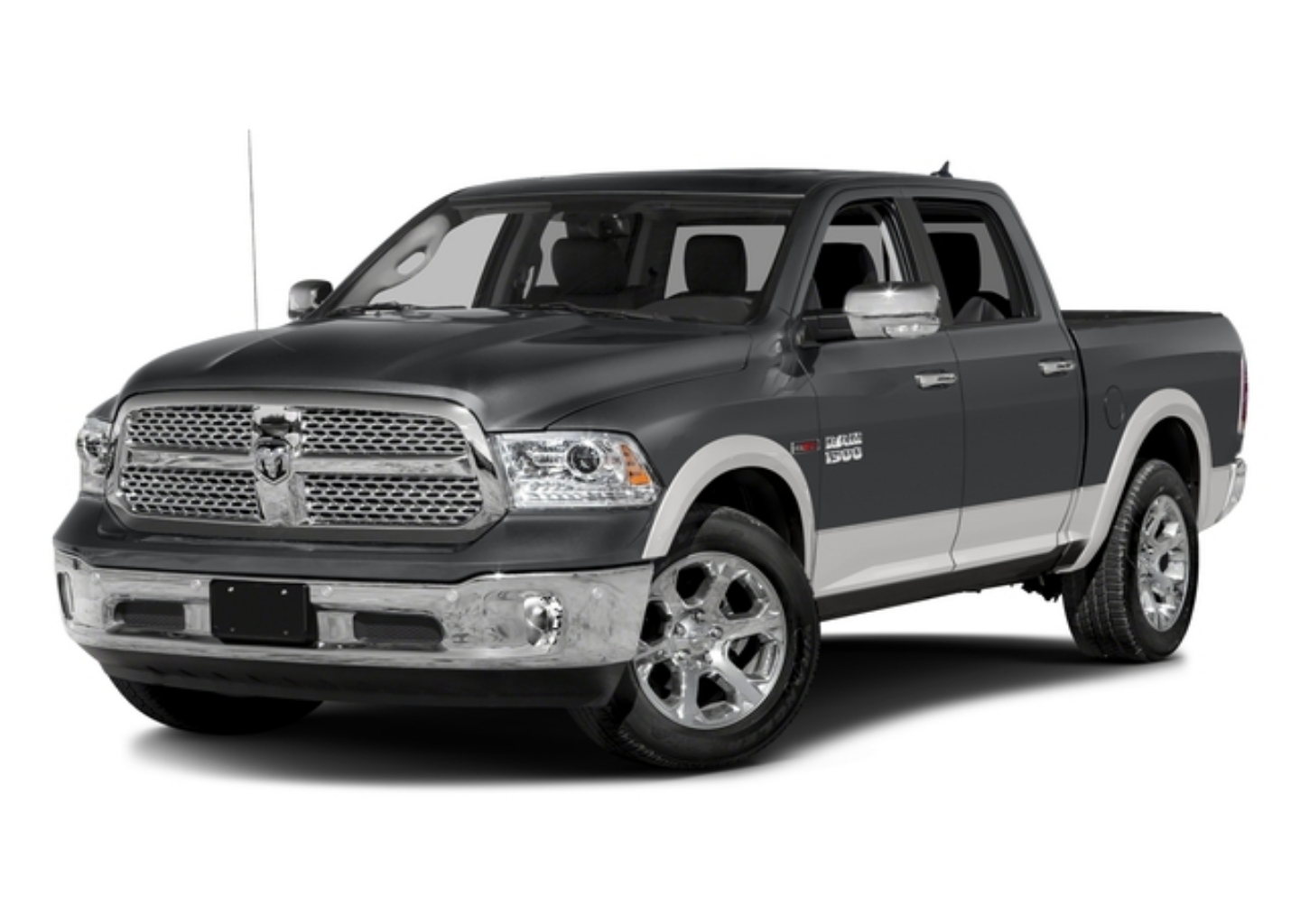 2017 RAM 1500 Laramie 4x4 Crew Cab 5'7's photo