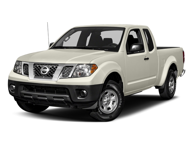 2018 Nissan Frontier S