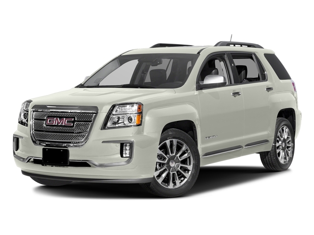 Used 2016 GMC Terrain Denali