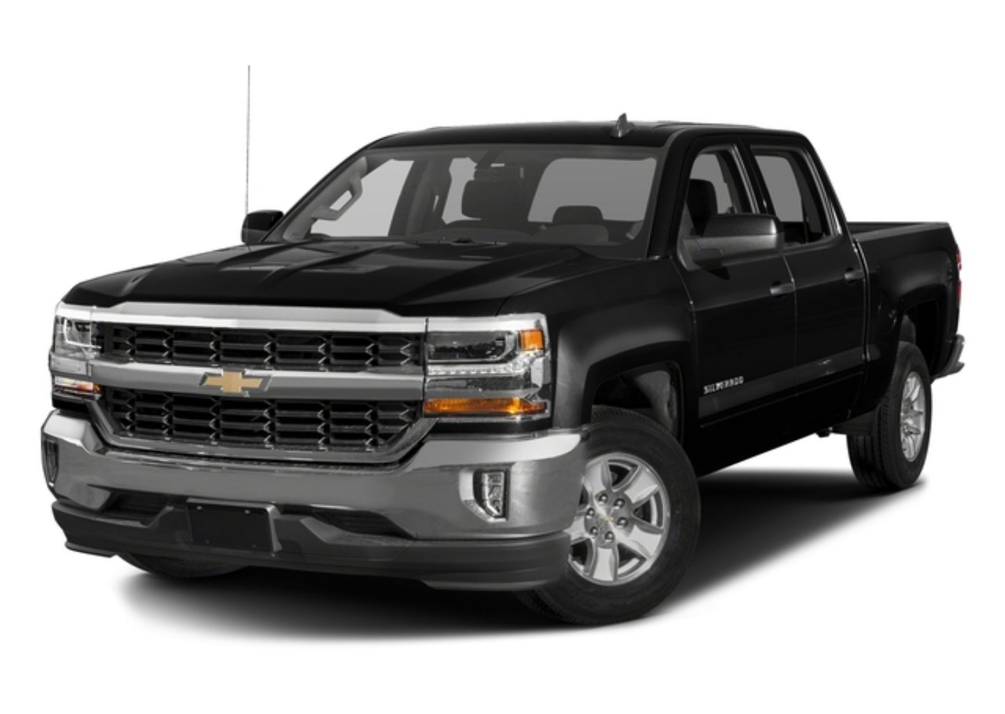 2018 Chevrolet Silverado 1500 LT Crew Cab Short Box's photo