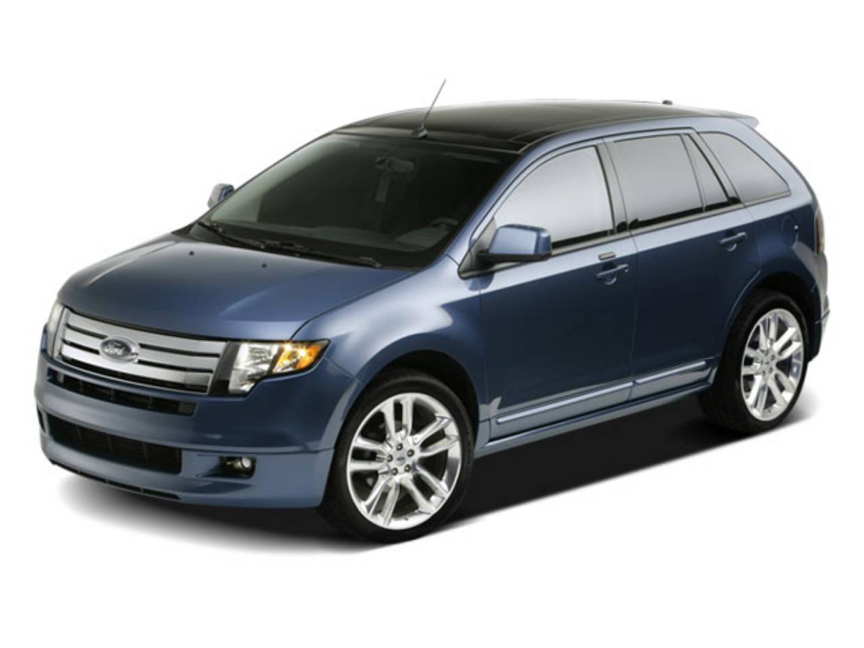 2010 Ford Edge Limited AWD's photo