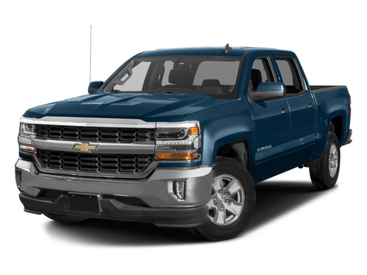 2018 Chevrolet Silverado 1500 LT Z71