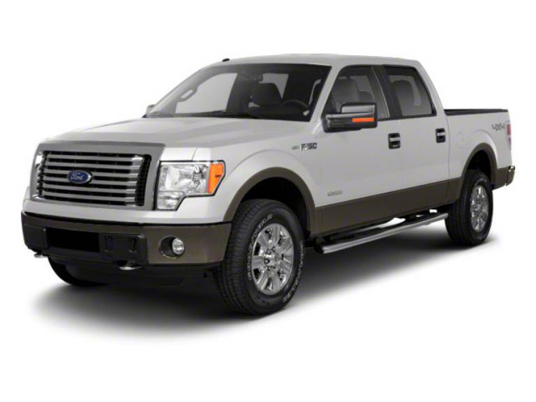 2010 Ford F-150 LARIAT