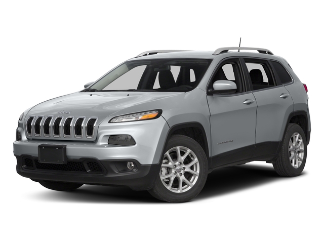 2017 Jeep Cherokee 4WD Latitude