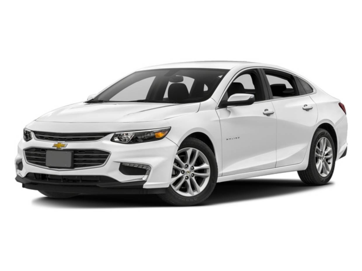 2017 Chevrolet Malibu 1LT's photo
