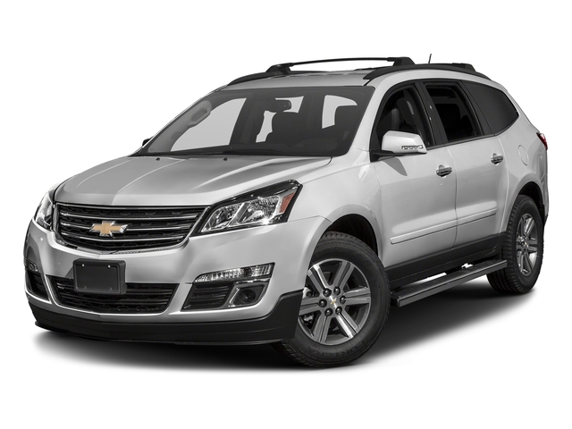 Used 2017 Chevrolet Traverse 2LT