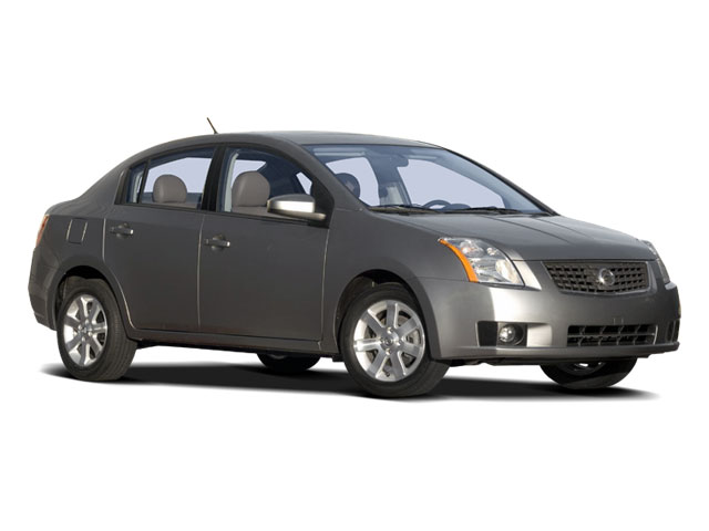 2008 Nissan Sentra 2.0