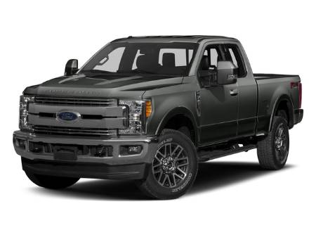 2017 Ford Super Duty F-350 SRW LARIAT