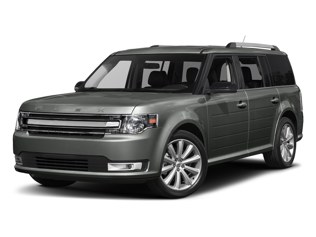 2018 Ford Flex SEL