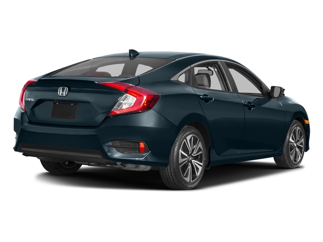 2016 Honda Civic EX-L photo 2