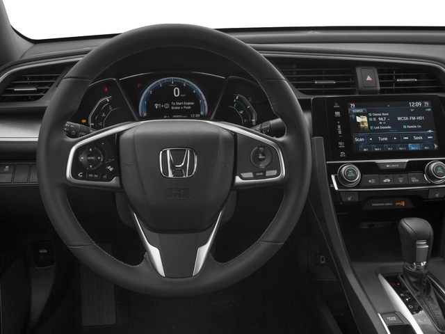 2016 Honda Civic EX-L photo 6