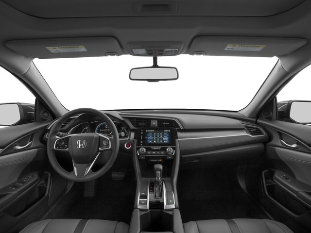 2016 Honda Civic EX-L photo 7
