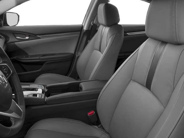 2016 Honda Civic EX-L photo 8