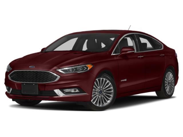 Used 2018 Ford Fusion Hybrid Platinum with VIN 3FA6P0RU0JR260935 for sale in Beaverton, OR