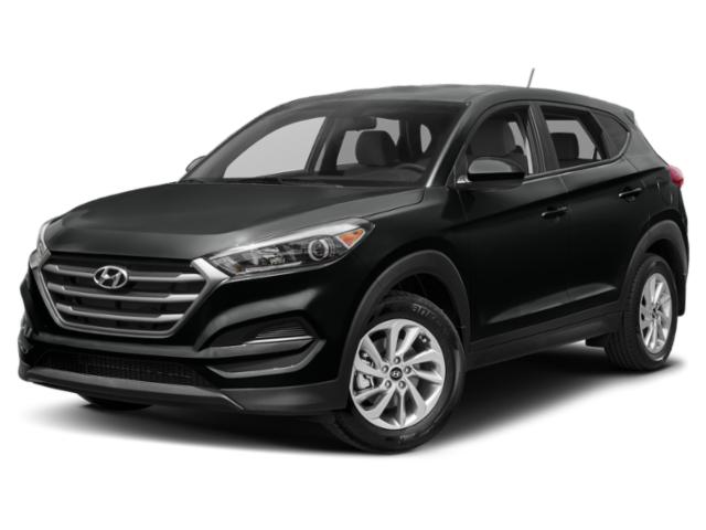 Used 2018 Hyundai Tucson SEL Plus