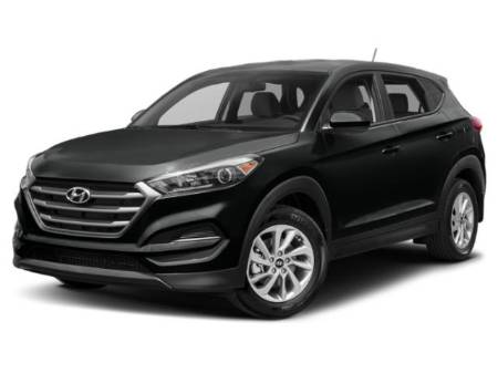 2018 Hyundai Tucson SEL Plus