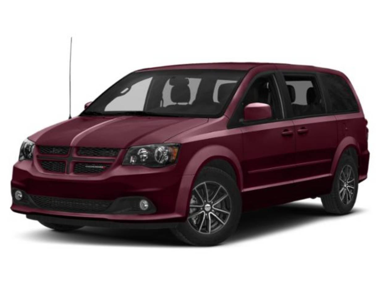 2019 Dodge Grand Caravan GT's photo