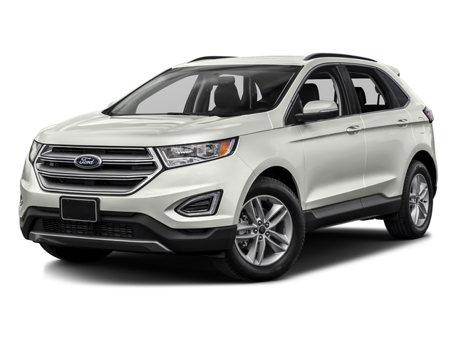 Used 2016 Ford Edge Titanium