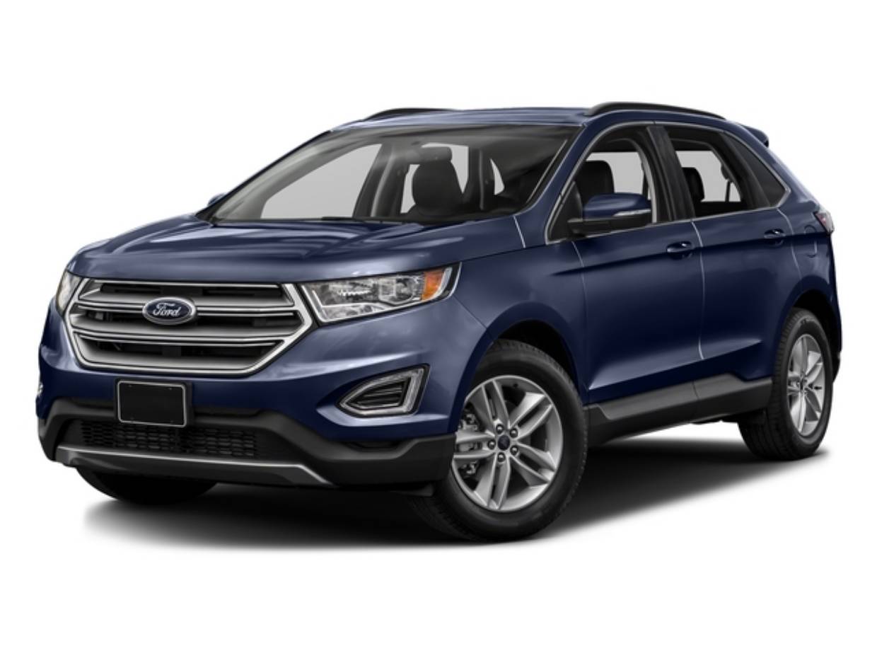 2016 Ford Edge Titanium AWD's photo