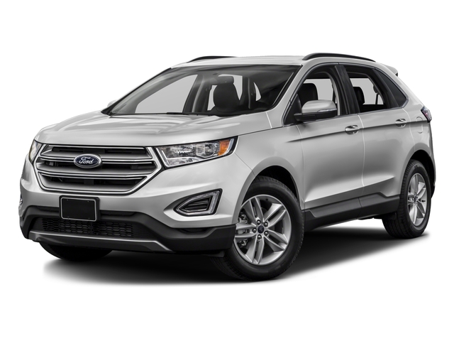 Used 2016 Ford Edge SEL with VIN 2FMPK3J98GBB93381 for sale in Kokomo, IN