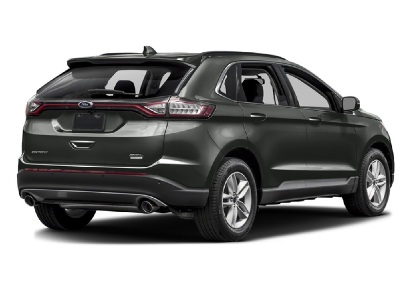 Used 2016 Ford Edge Titanium with VIN 2FMPK3K92GBB51514 for sale in North Richland Hills, TX