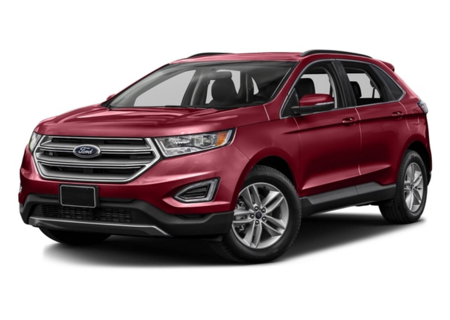 2016 Ford Edge Titanium's photo