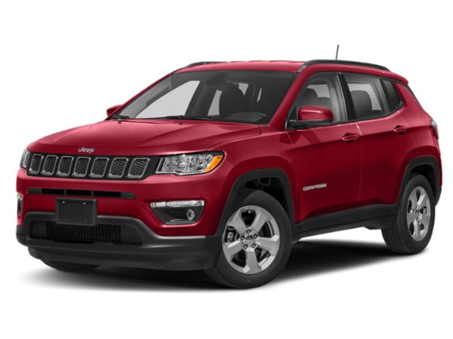 Used 2019 Jeep Compass Limited with VIN 3C4NJCCB1KT664508 for sale in West Haven, CT