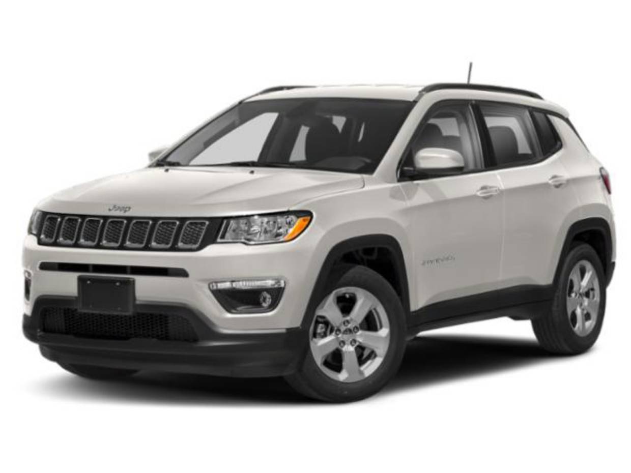 2019 Jeep Compass High Altitude