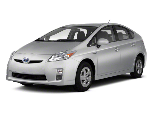 2010 Toyota Prius II