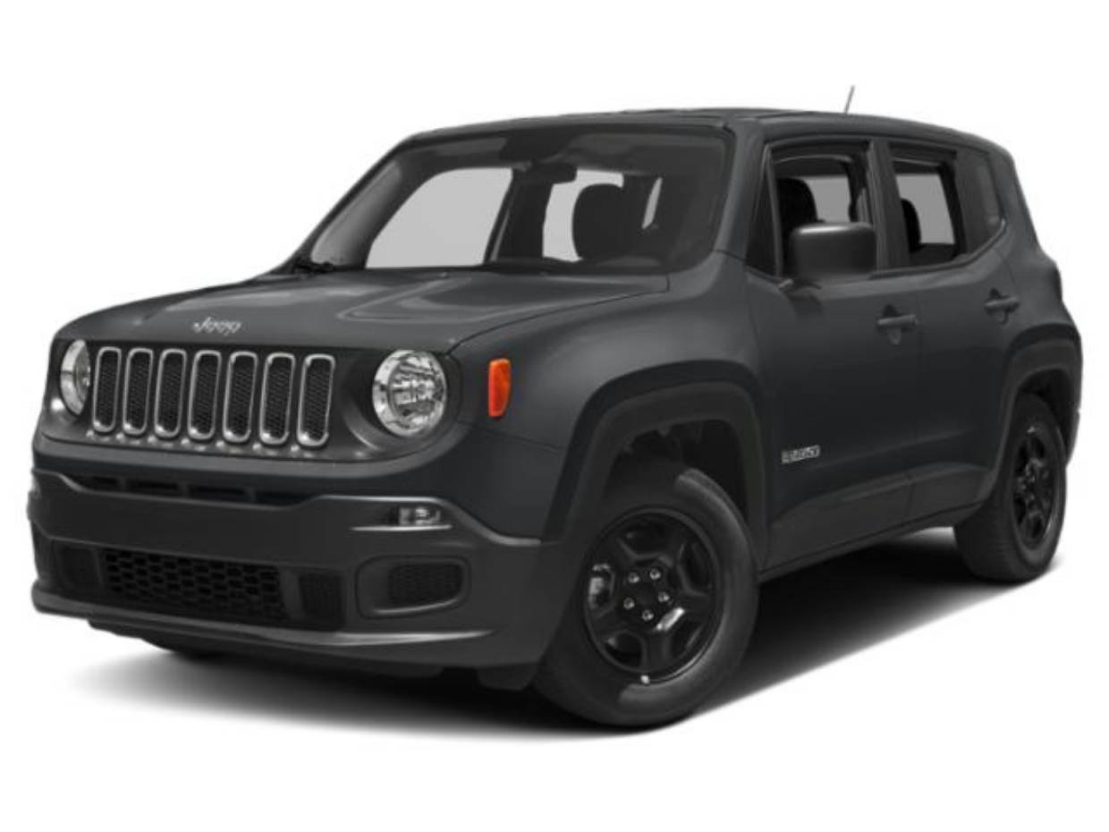2018 Jeep Renegade Altitude Package