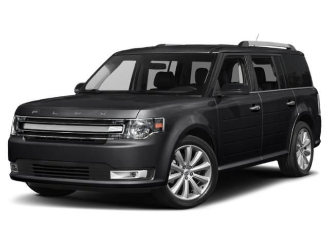 2019 Ford Flex SEL