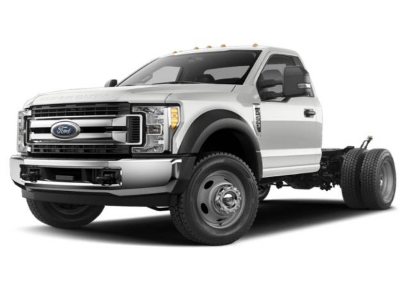 2019 Ford F-550's photo