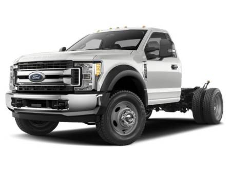 2019 Ford F-550SD XL