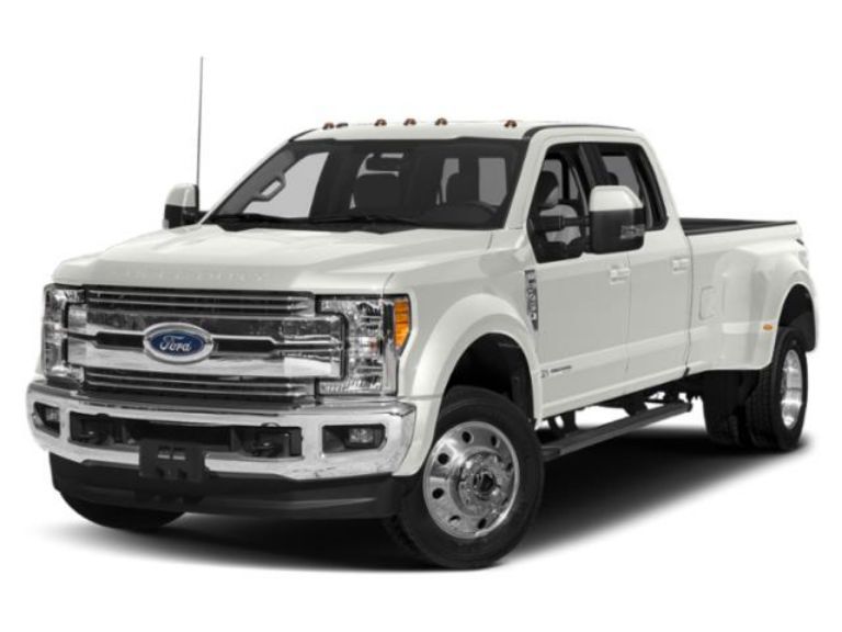 2019 Ford F-450 LARIAT