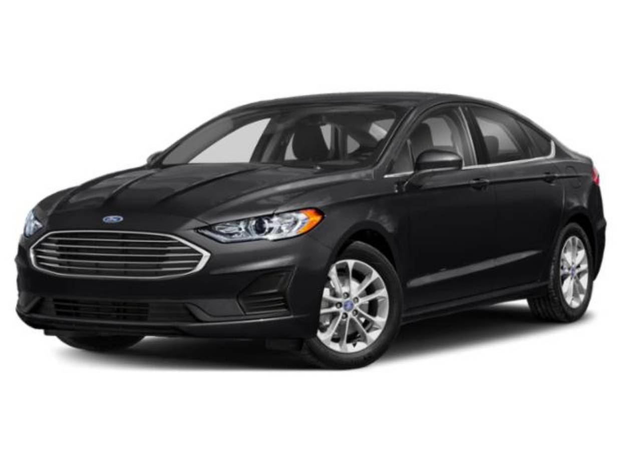 2019 Ford Fusion SE AWD's photo