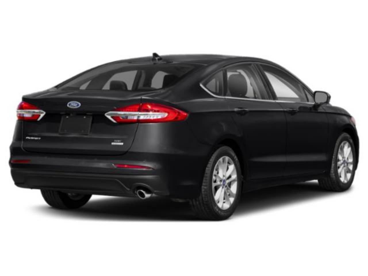 Used 2019 Ford Fusion S with VIN 3FA6P0G75KR215780 for sale in North Branch, Minnesota