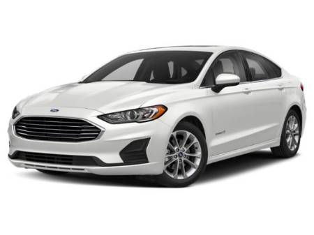 2019 Ford Fusion Hybrid SEL