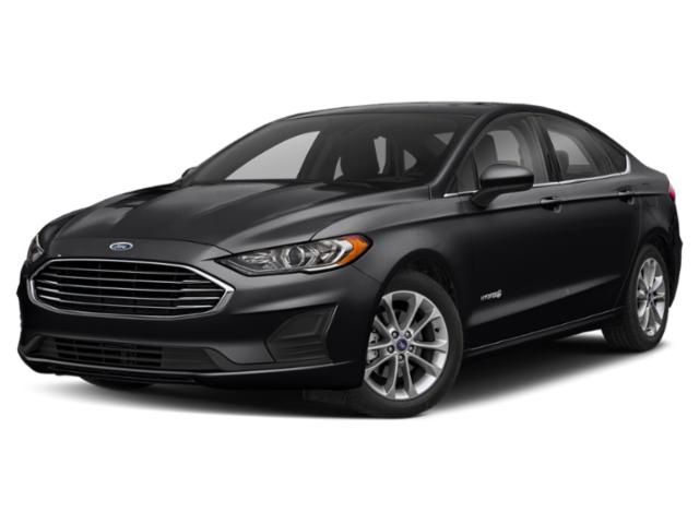 2019 Ford Fusion Hybrid Titanium