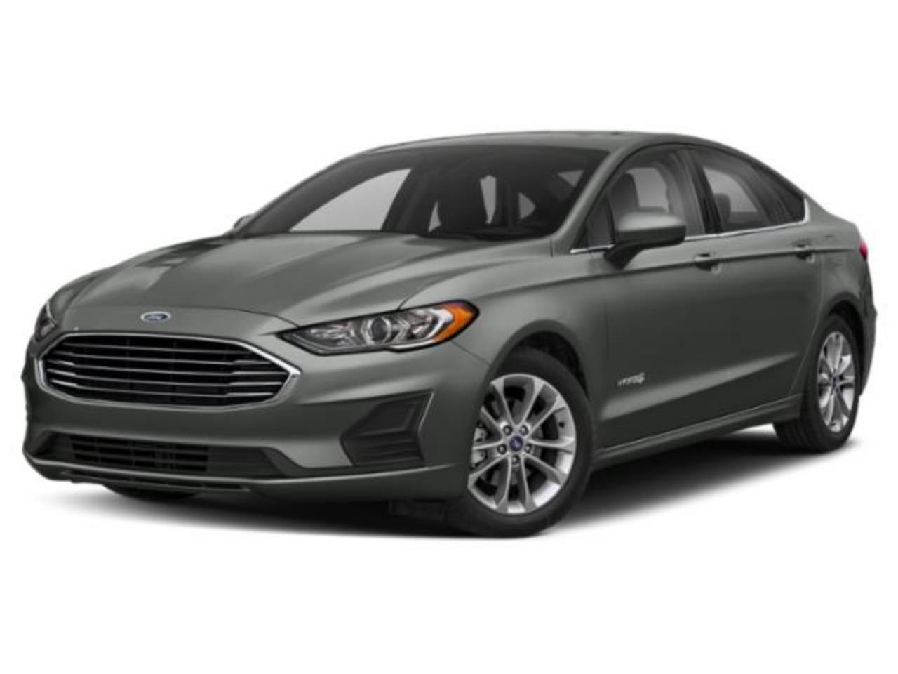 2019 Ford Fusion Hybrid SE's photo