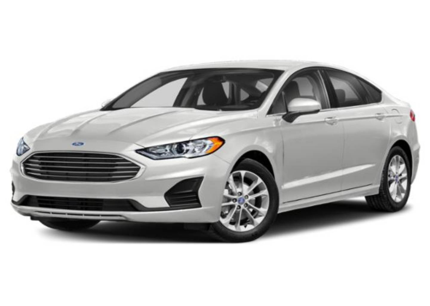 2019 Ford Fusion SE FWD's photo